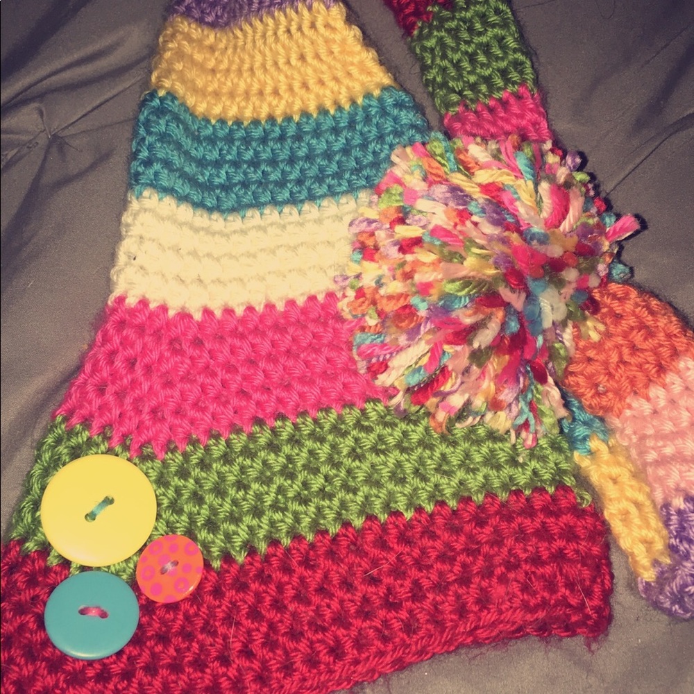 Beanstalk cap